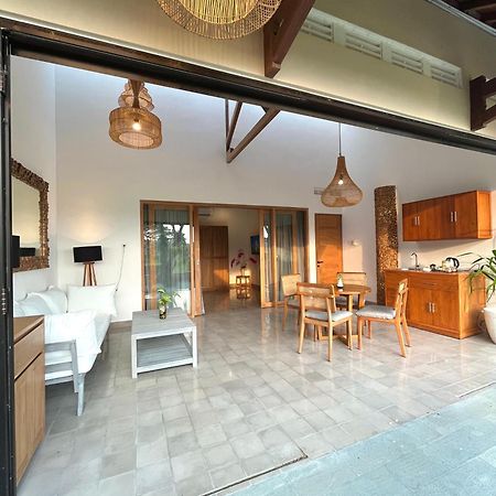 Boutique Villa Jogja Senang Putjung Εξωτερικό φωτογραφία