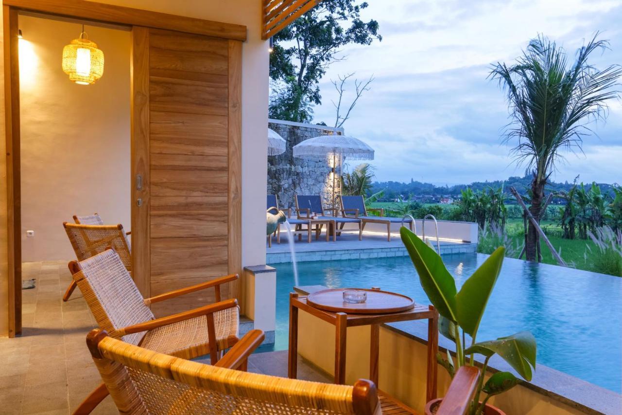 Boutique Villa Jogja Senang Putjung Εξωτερικό φωτογραφία