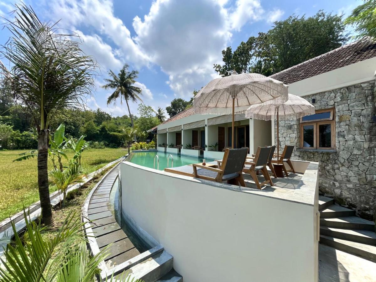 Boutique Villa Jogja Senang Putjung Εξωτερικό φωτογραφία