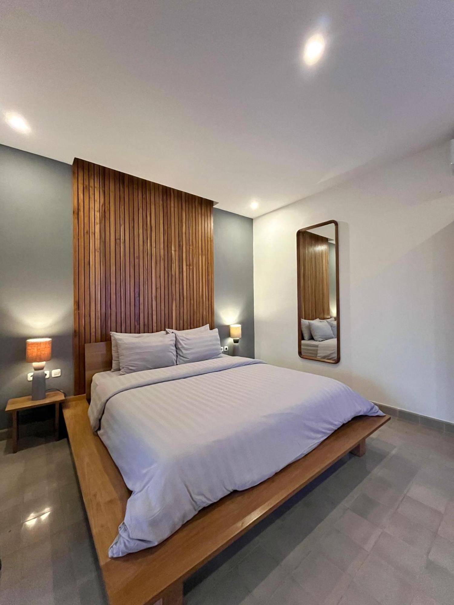 Boutique Villa Jogja Senang Putjung Εξωτερικό φωτογραφία