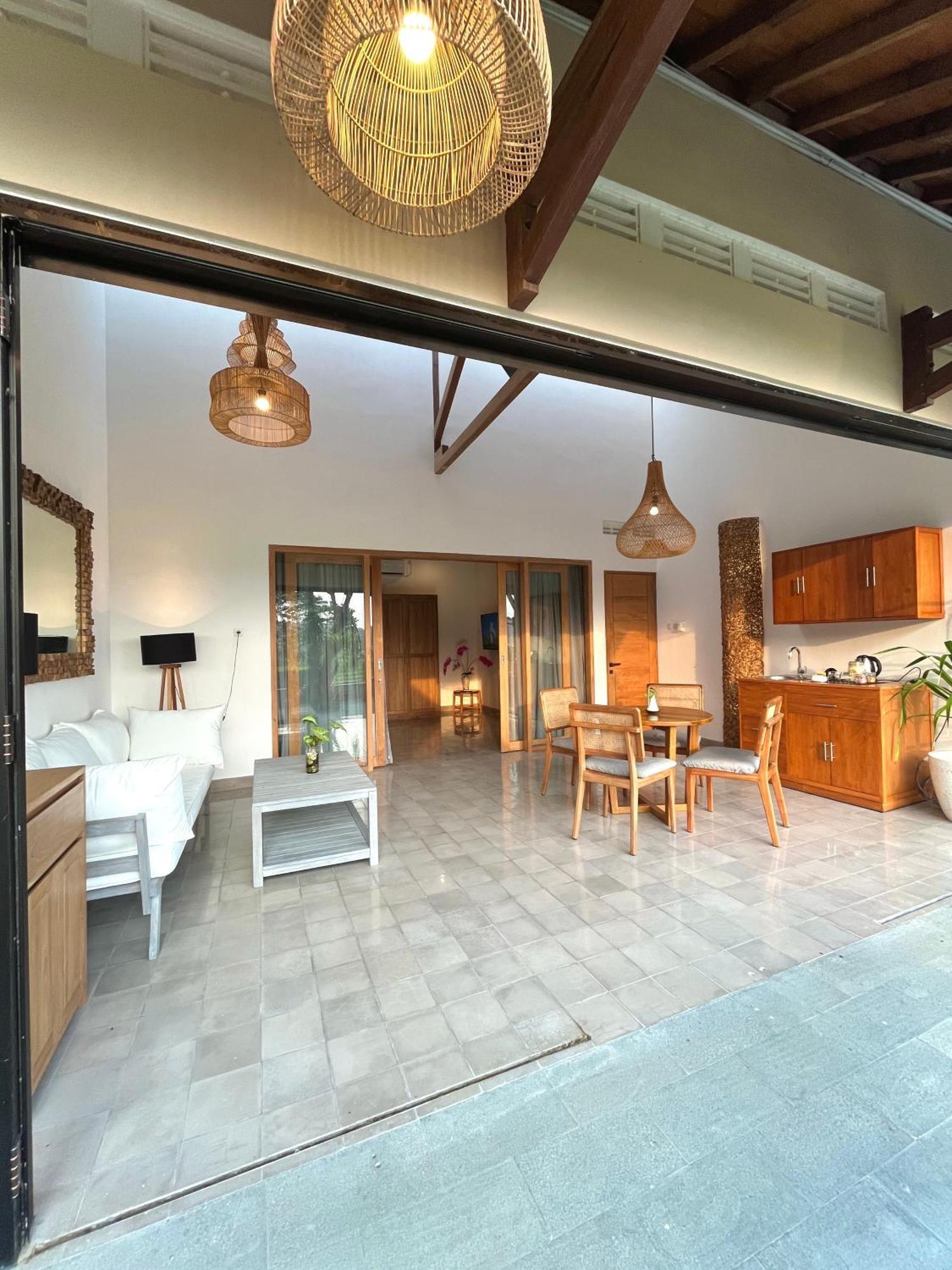 Boutique Villa Jogja Senang Putjung Εξωτερικό φωτογραφία