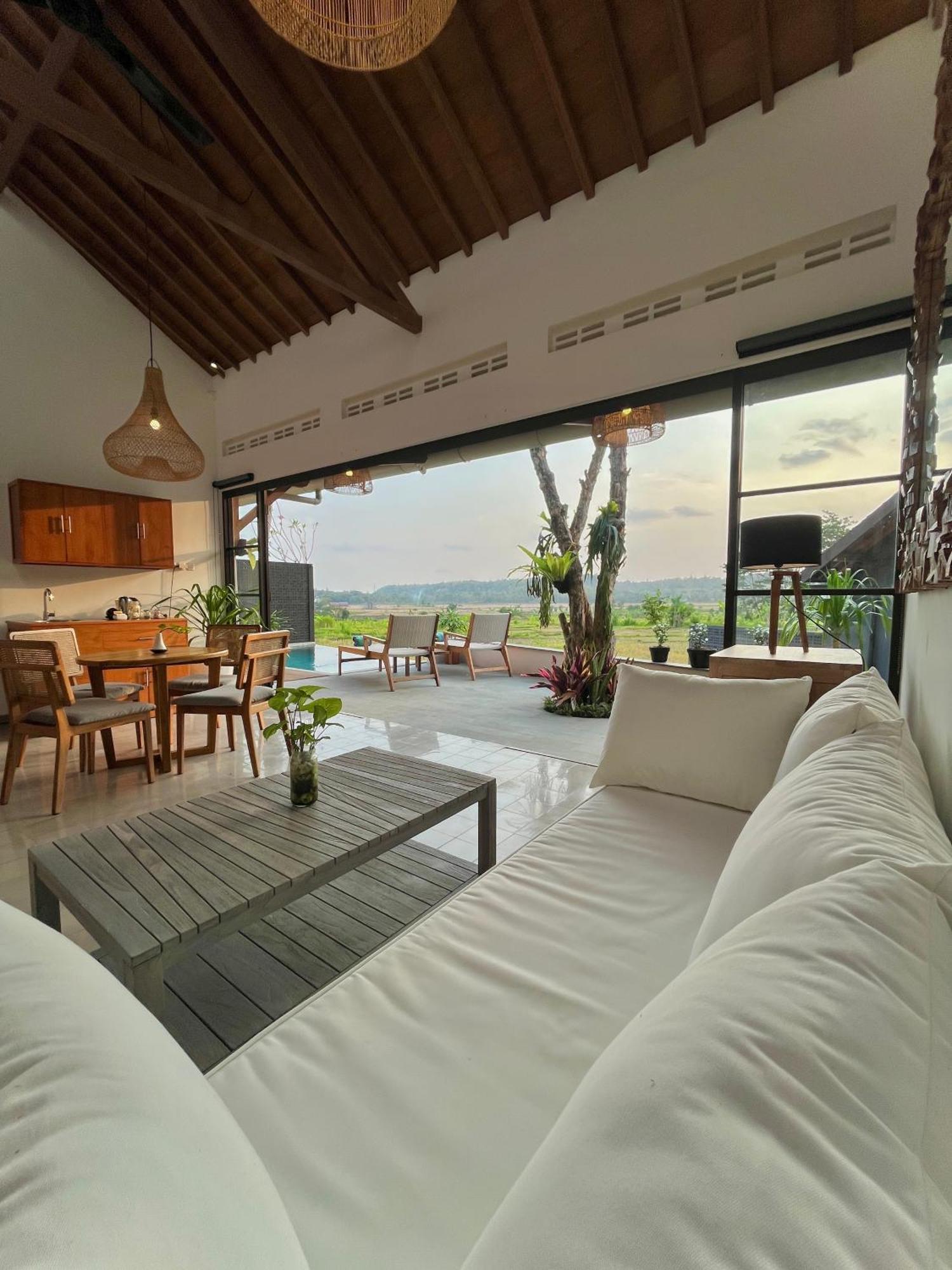 Boutique Villa Jogja Senang Putjung Εξωτερικό φωτογραφία